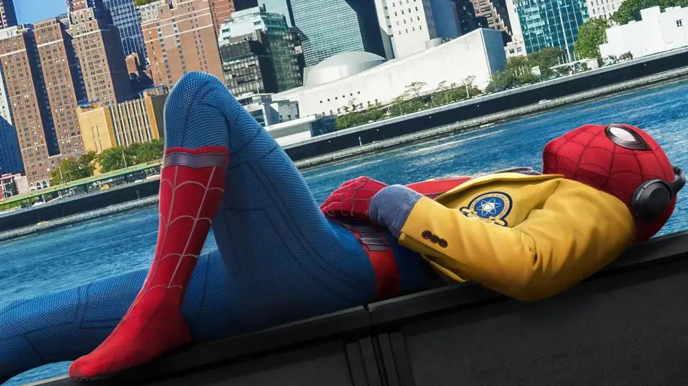 Homem-Aranha: De Volta ao Lar – assistir online em HD