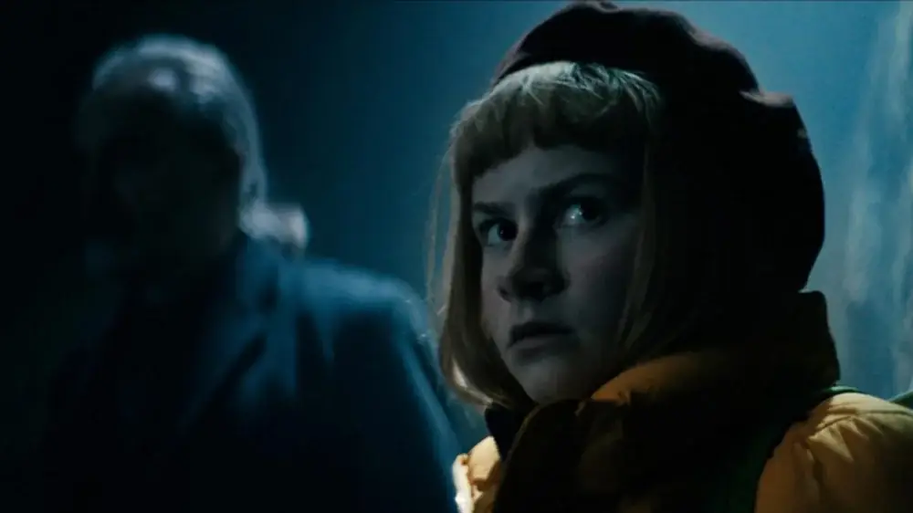 Nelly Rapp e o Espelho da Morte – assistir online em HD