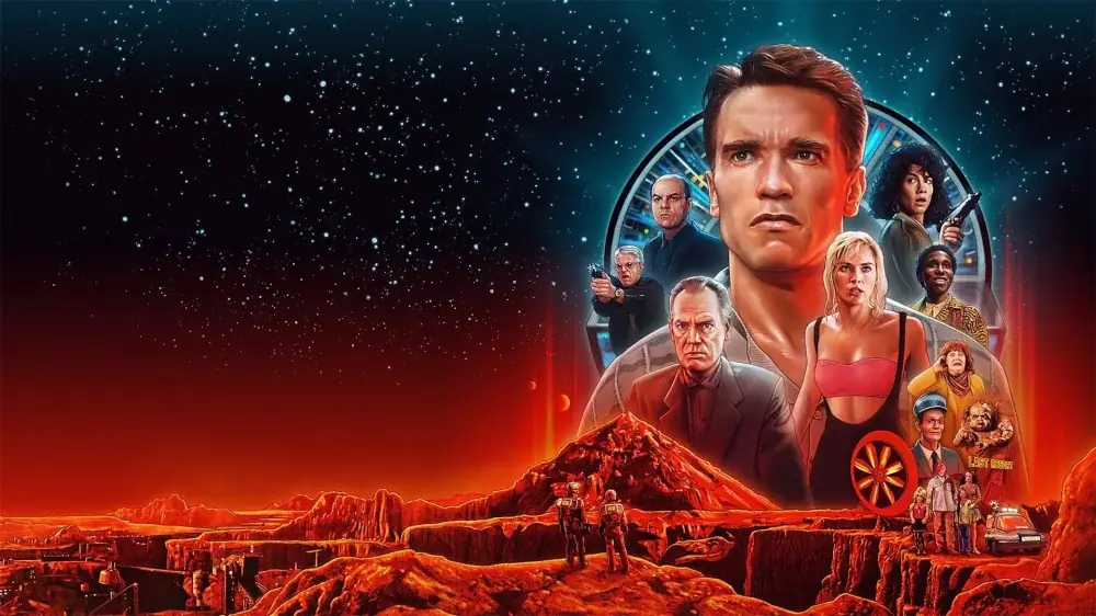 O Vingador do Futuro – assistir online em HD