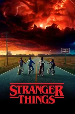 Stranger Things watch online on Verfilme