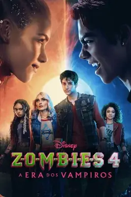 ZOMBIES 4: A Era dos Vampiros – assistir online em HD
