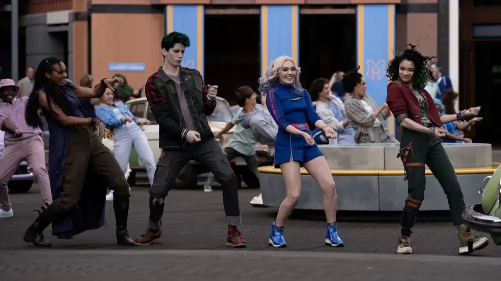 ZOMBIES 4: A Era dos Vampiros – assistir online em HD