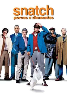 Snatch - Porcos E Diamantes watch online on Verfilme