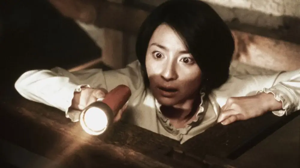 O Grito – assistir online em HD