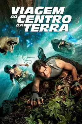 Viagem ao Centro da Terra - O – assistir online em HD