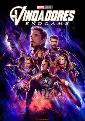 Vingadores: Ultimato watch online on Verfilme