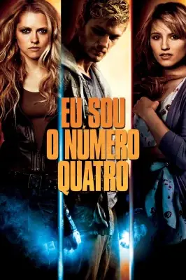 Sou o Número Quatro watch online on Verfilme