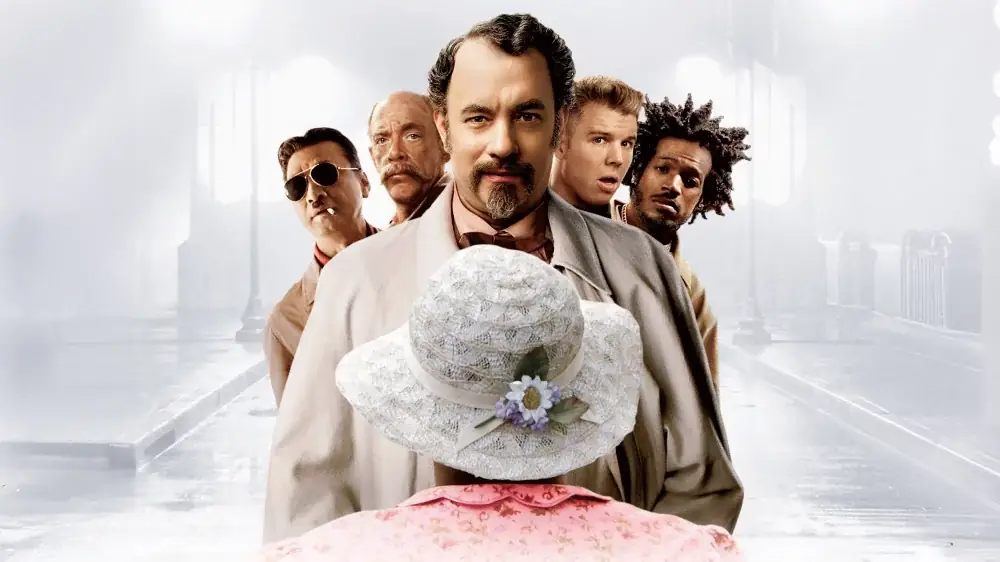 O Quinteto da Morte – assistir online em HD