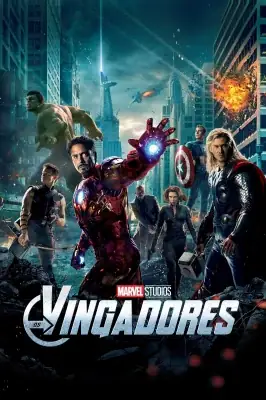 Os Vingadores watch online on Verfilme