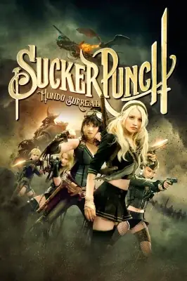 Sucker Punch: Mundo Surreal – assistir online em HD