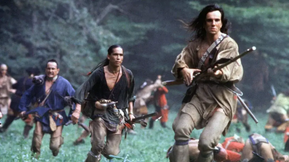 O Último dos Moicanos – assistir online em HD