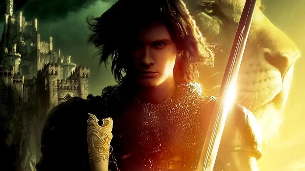 As Crônicas de Nárnia - Príncipe Caspian – assistir online em HD