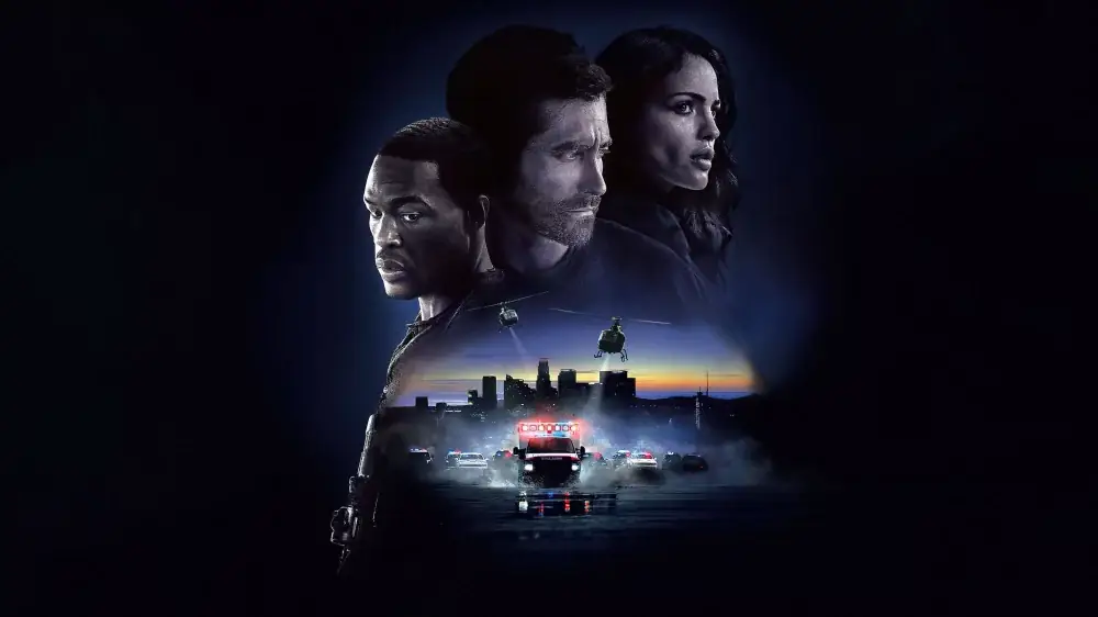 Ambulância - Um Dia de Crime – assistir online em HD