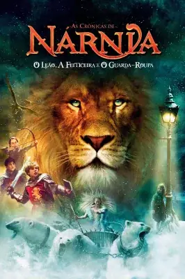 As Crónicas de Nárnia: O Leão, a – assistir online em HD