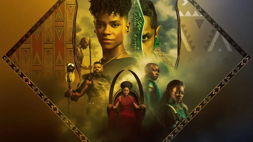 Black Panther: Wakanda Para Sempre – assistir online em HD