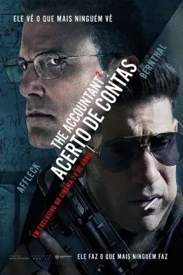 The Accountant 2 - Acerto de – assistir online em HD