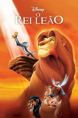 O Rei Leão watch online on Verfilme