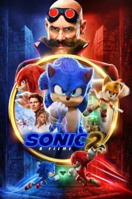 Sonic 2: O Filme watch online on Verfilme