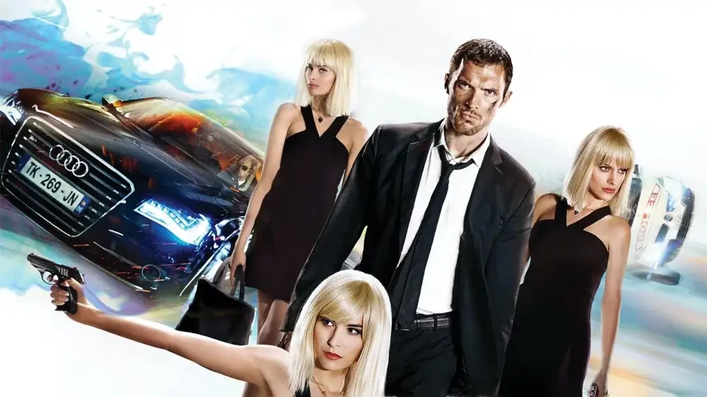 Carga Explosiva - O Legado – assistir online em HD
