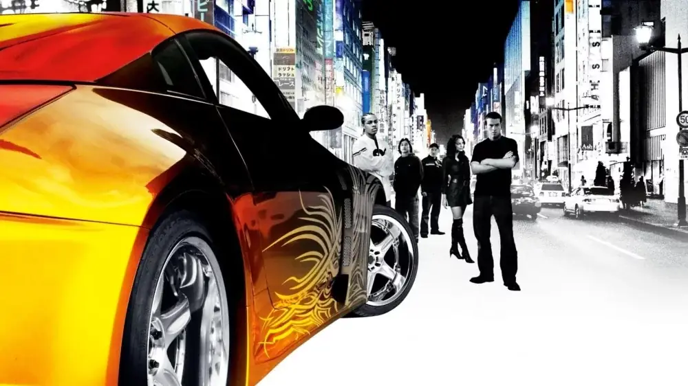 Velozes & Furiosos: Desafio em Tóquio – assistir online em HD