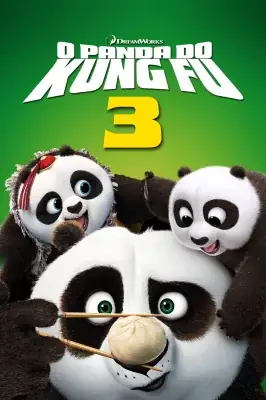 O Panda do Kung Fu 3 watch online on Verfilme