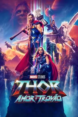 Thor: Amor e Trovão watch online on Verfilme