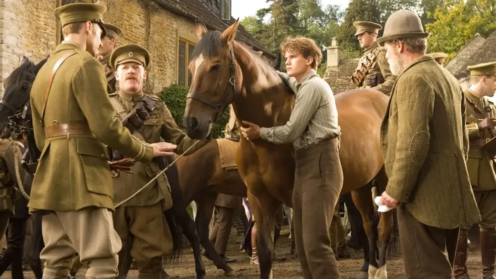Cavalo de Guerra – assistir online em HD