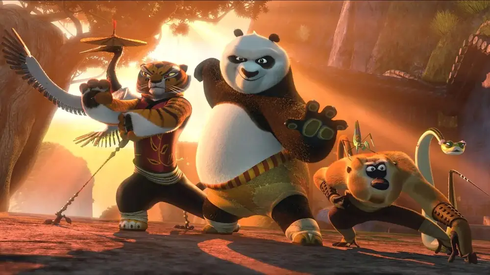Kung Fu Panda 2 – assistir online em HD