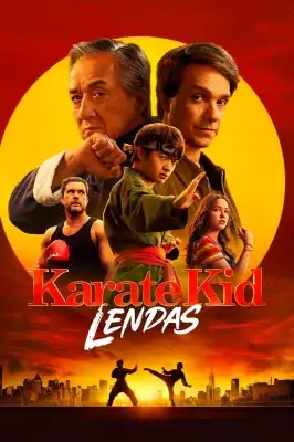 Karate Kid: Os Campeões watch online on Verfilme