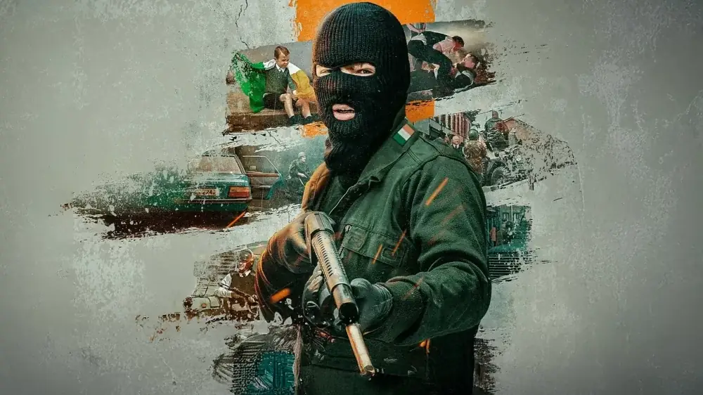The Troubles: A Dublin Story – assistir online em HD