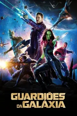 Guardiões da Galáxia watch online on Verfilme