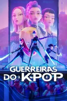 Guerreiras do K-Pop watch online on Verfilme