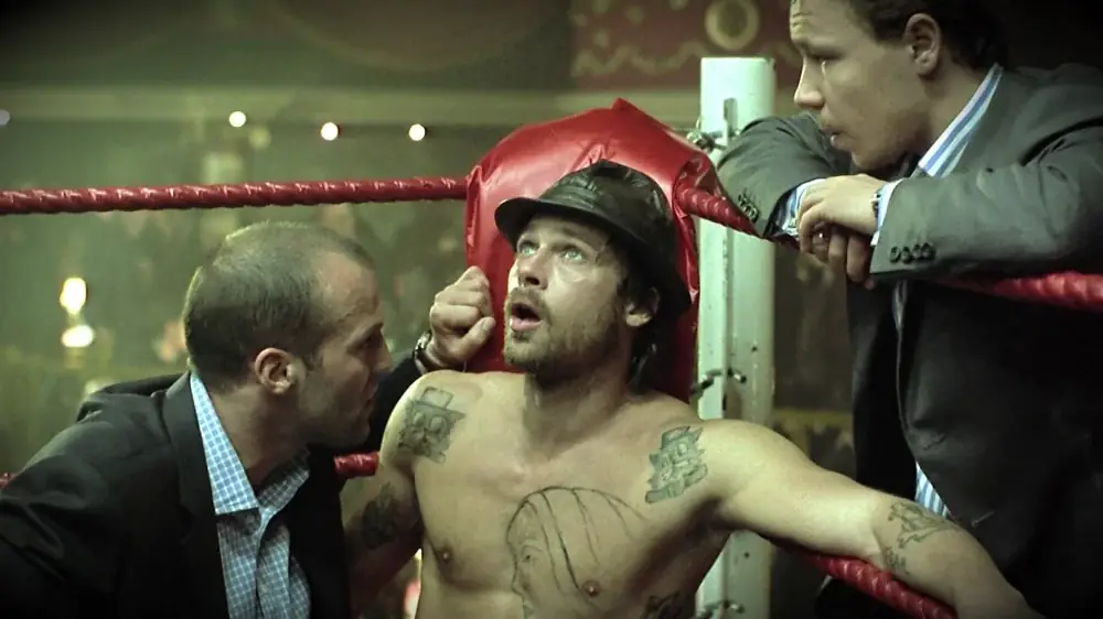Snatch - Porcos E Diamantes – assistir online em HD