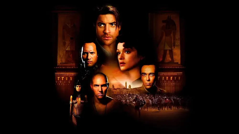 O Regresso da Múmia – assistir online em HD