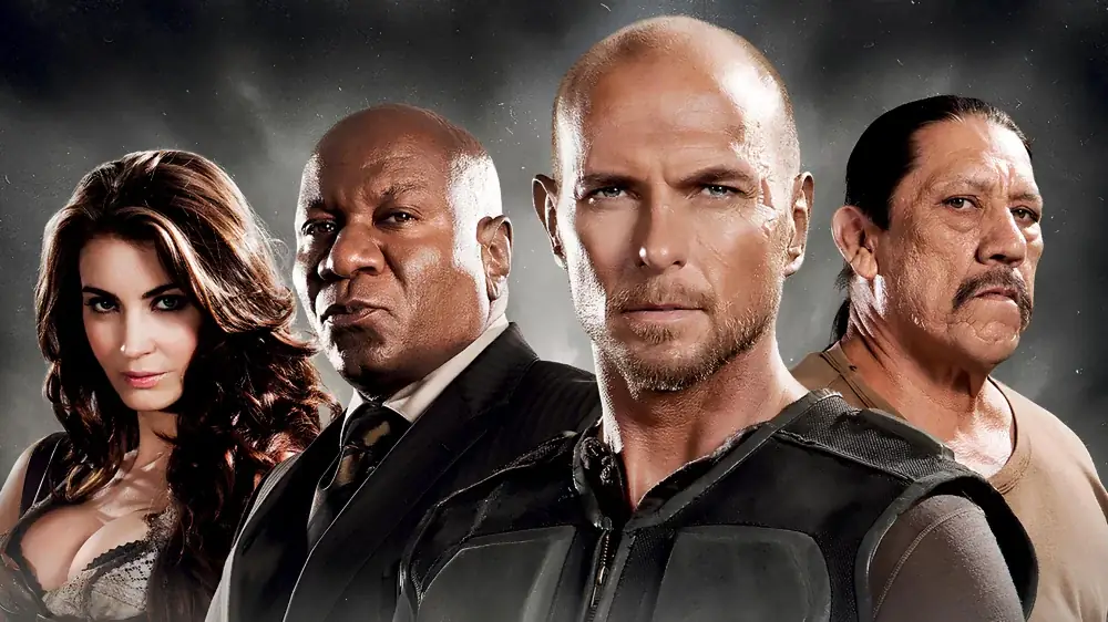 Corrida Mortal 3 - Inferno – assistir online em HD