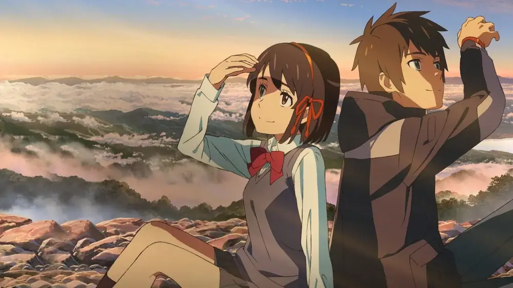 Your Name – assistir online em HD