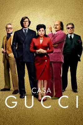 Casa Gucci watch online on Verfilme