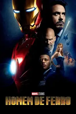 Homem de Ferro watch online on Verfilme