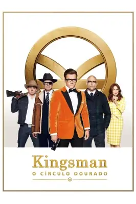 Kingsman: O Círculo Dourado watch online on Verfilme