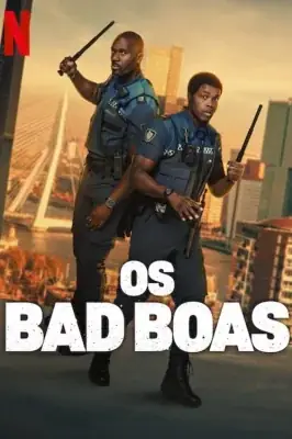Os Bad Boas watch online on Verfilme