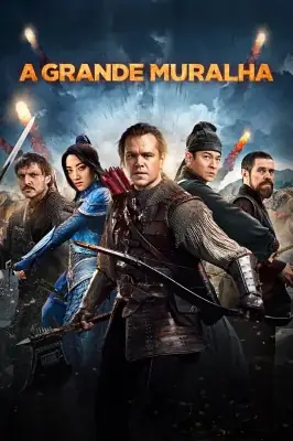 A Grande Muralha watch online on Verfilme