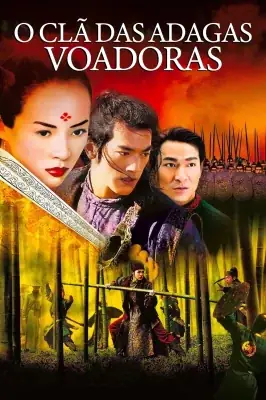 O Segredo dos Punhais Voadores watch online on Verfilme