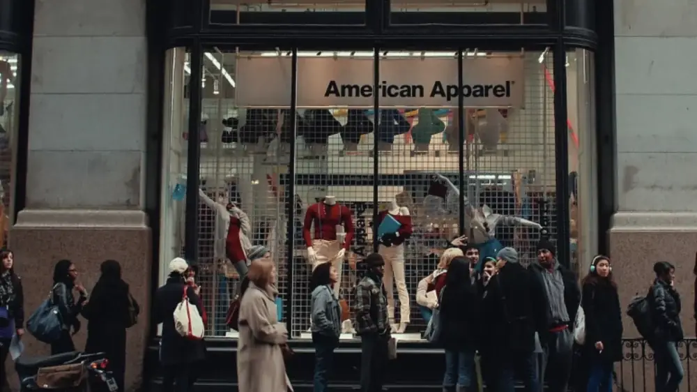 Desastre Total: O Culto da American Apparel – assistir online em HD