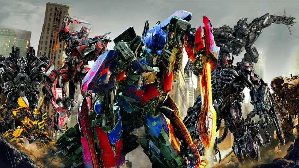 Transformers 3: O Lado Oculto da Lua – assistir online em HD