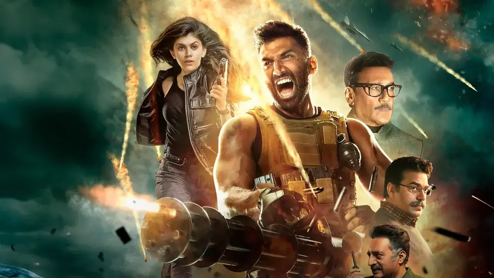 A Batalha de um Guerreiro – assistir online em HD