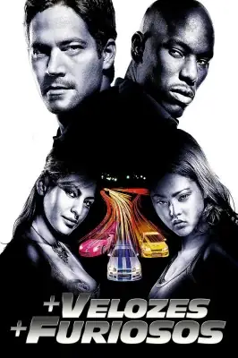 + Velozes + Furiosos watch online on Verfilme