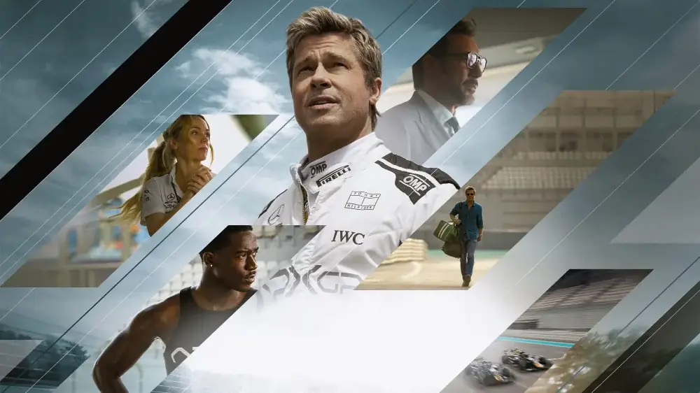 F1 - O Filme – assistir online em HD
