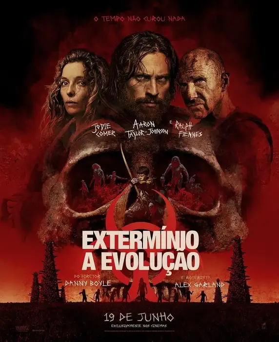 Extermínio 3: A Evolução watch online on Verfilme