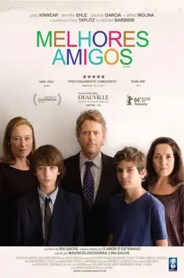 Melhores Amigos watch online on Verfilme