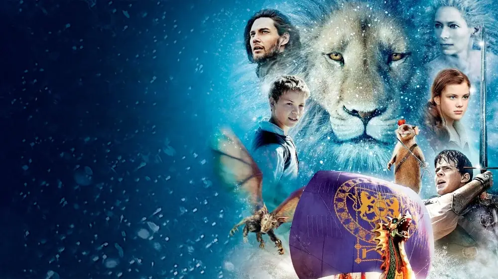 As Crónicas de Nárnia: A Viagem do Caminheiro da Alvorada – assistir online em HD